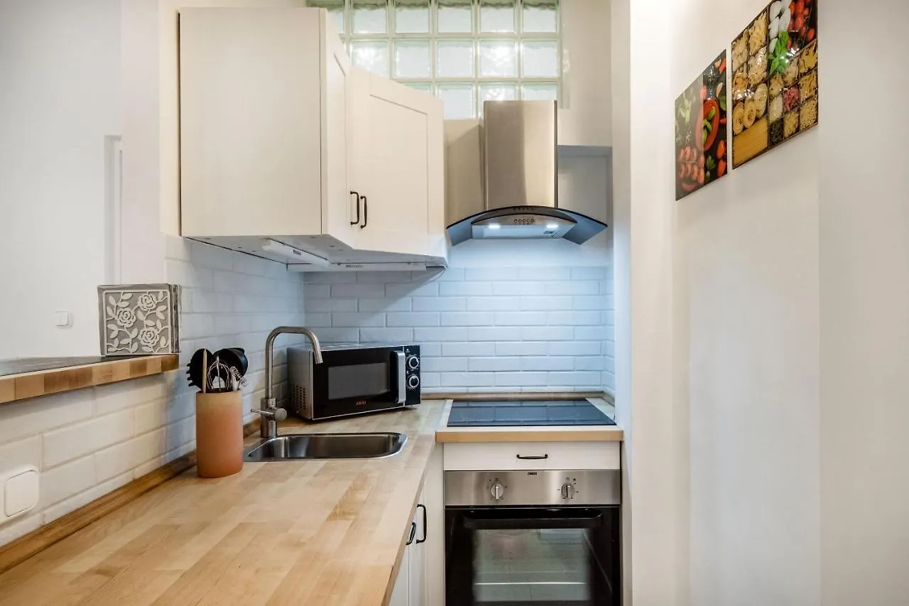 Viktoria Design Studio Apartment Budapest