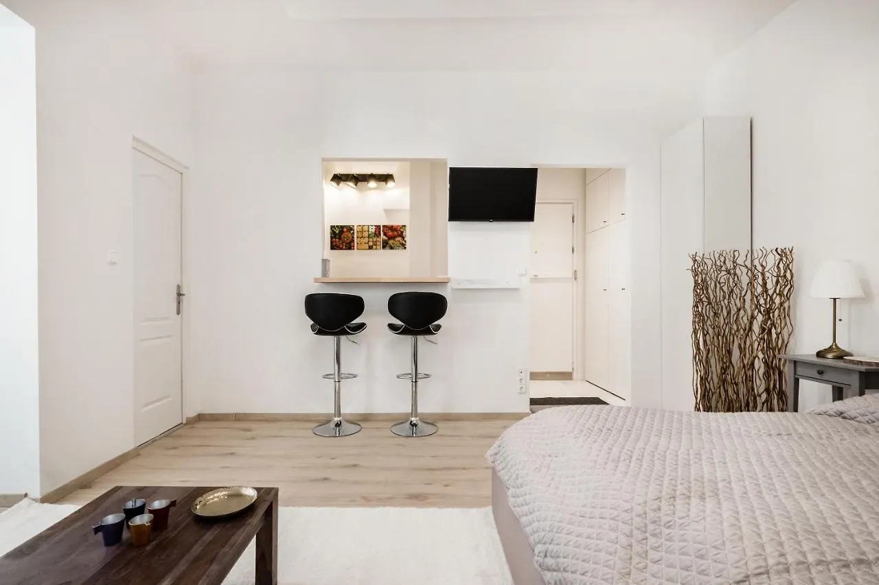 Viktoria Design Studio Apartment Budapest