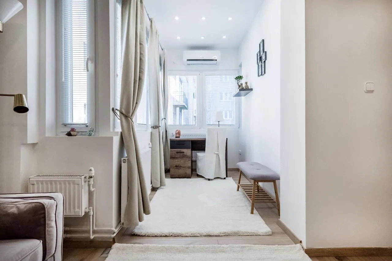 Viktoria Design Studio Apartment Budapest Hungary