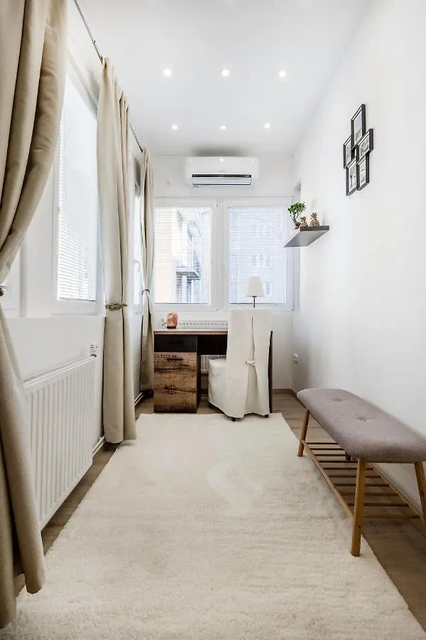 Viktoria Design Studio Apartment Budapest