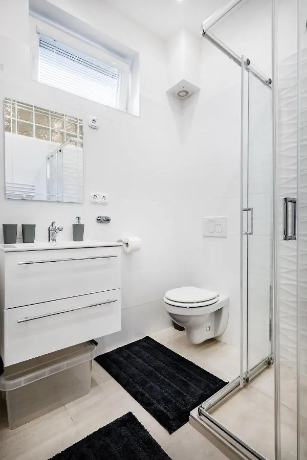 Viktoria Design Studio Apartment Budapest