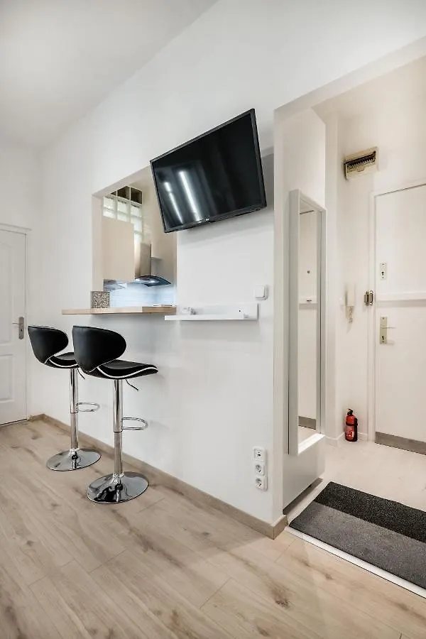 Viktoria Design Studio Apartment Budapest